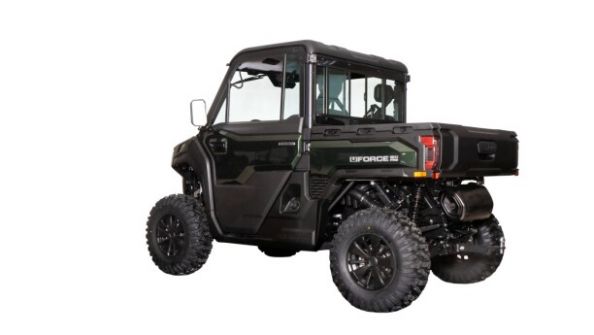 CFMOTO UFORCE U10 PRO EPS Highland, 2026 г.