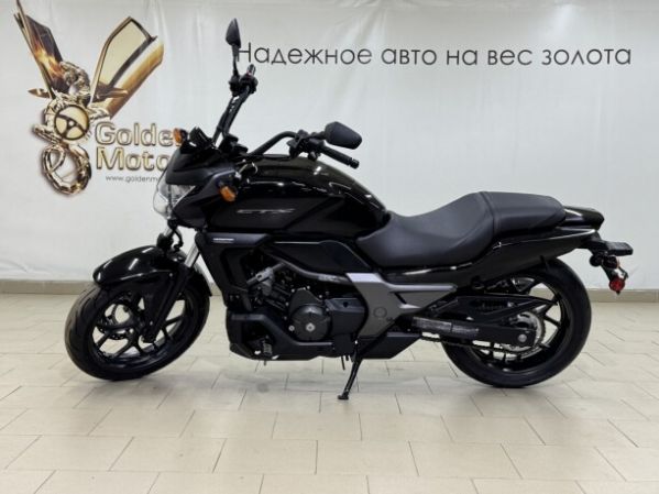 Honda CTX DCT, 2013 г.