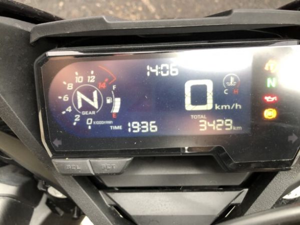 Honda CBR, 2021 г.