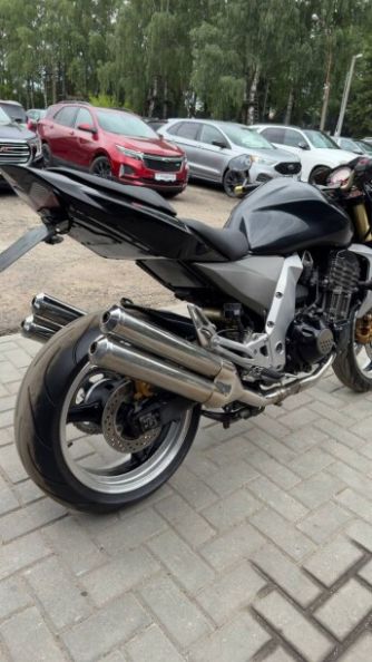 Kawasaki Z 1000, 2006 г.
