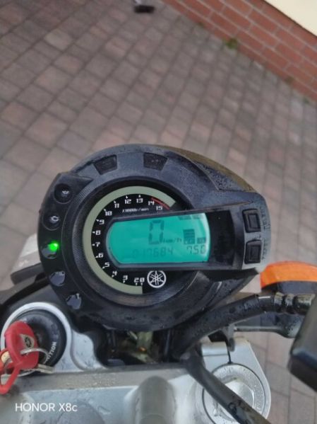 Yamaha FZ 6, 2006 г.