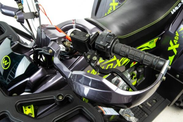Motoland Wild X 125, 2026 г.