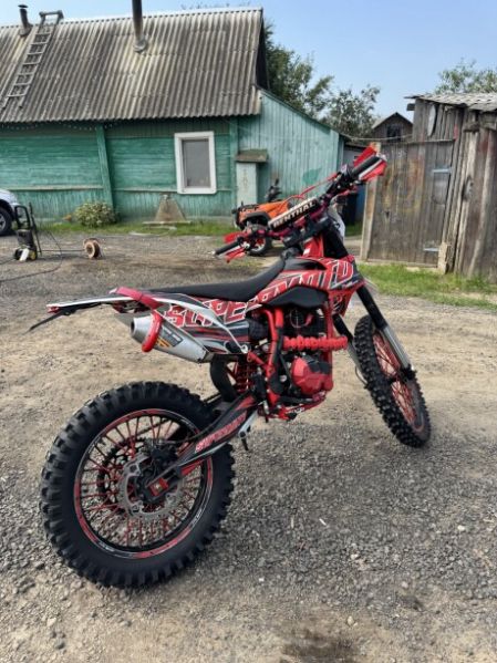Procida K1 PR300 super cb300f, 2024 г.