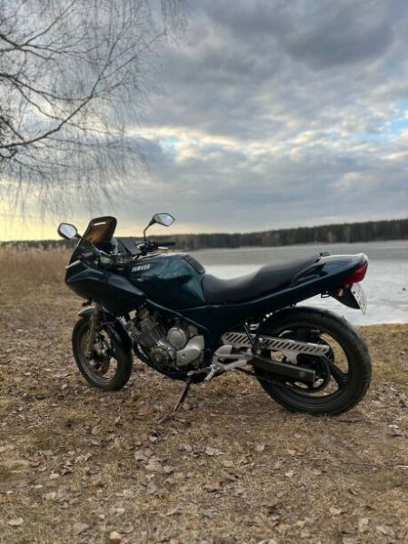 Yamaha XJ Diversion s, 1993 г.