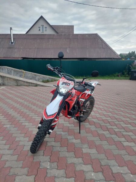 Progasi SUPER MAX 250 RR, 2024 г.