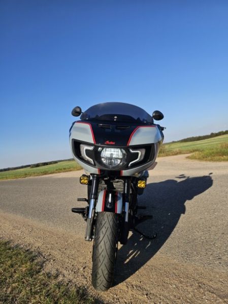 Indian Challenger Dark Horse, 2020 г.