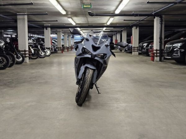 Kawasaki ZX 6R, 2024 г.