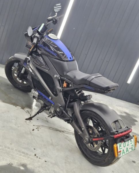 Harley-Davidson LiveWire, 2021 г.