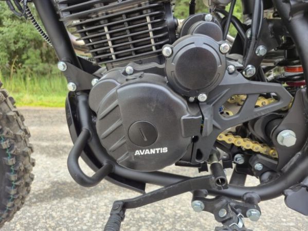 Avantis Just CB300F с ПТС, 2026 г.