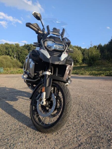 BMW R 1250 GS Adventure, 2019 г.