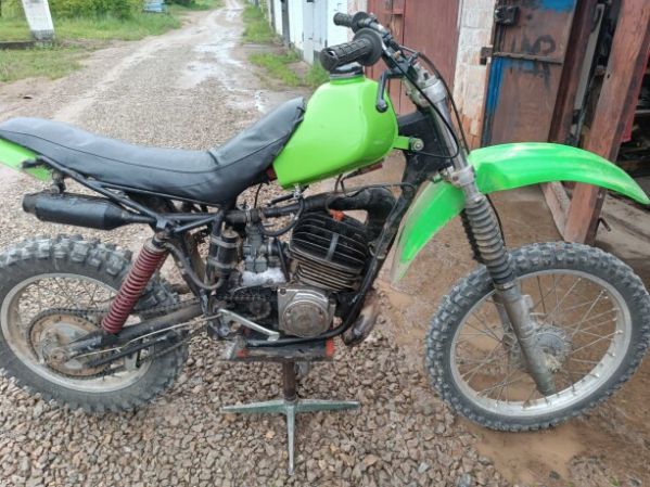 Cezet 250, 2000 г.