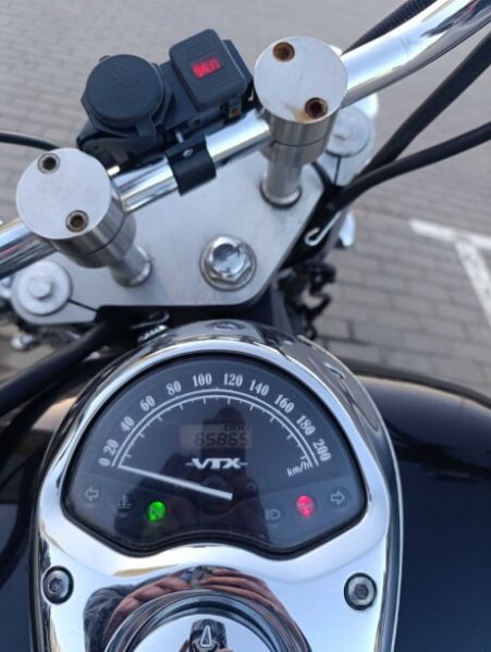 Honda VTX 1300R, 2006 г.