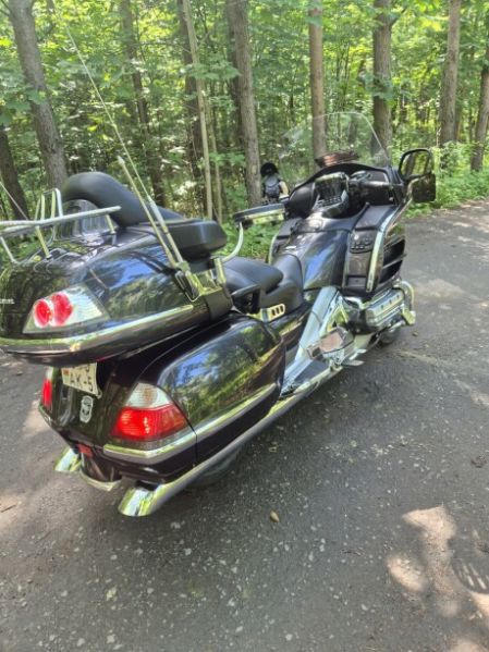 Honda Gold Wing, 2010 г.