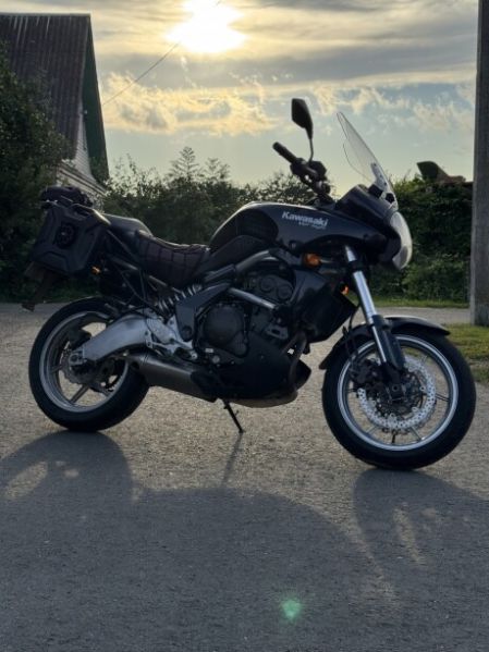 Kawasaki Versys, 2008 г.