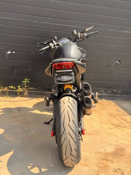 Ducati Monster 937, 2023 г.