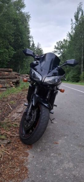 Yamaha FZS, 2004 г.
