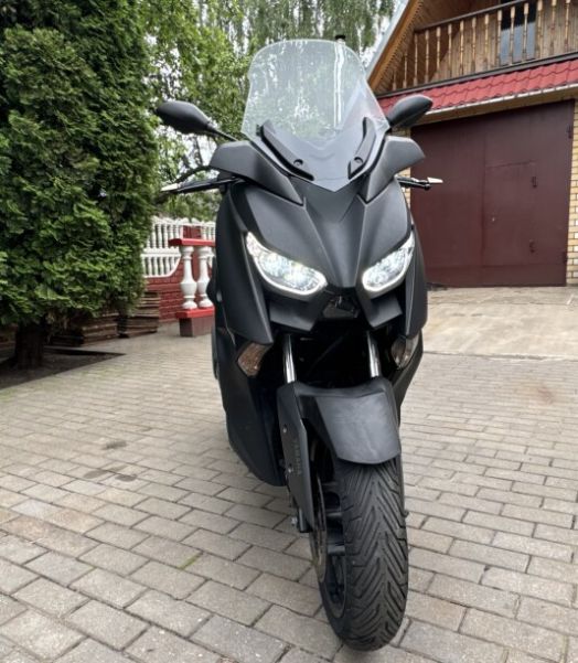 Yamaha X-Max, 2021 г.
