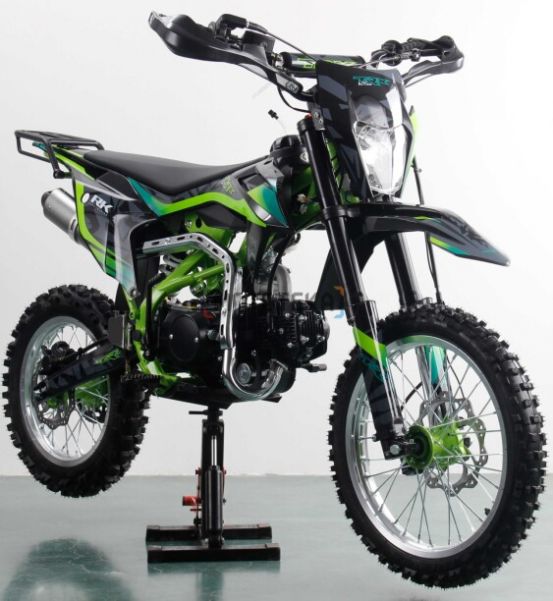 Racer Enduro TRX140E, 2023 г.