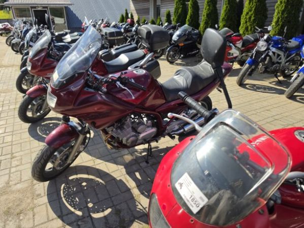 Yamaha XJ, 1999 г.