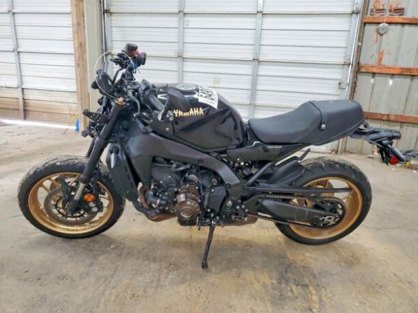 Yamaha XSR, 2026 г.