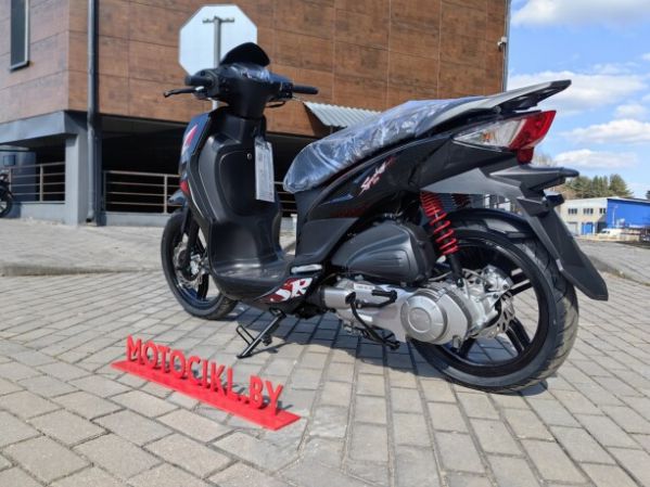 Sym Symphoni SR 125, 2026 г.