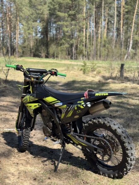Regulmoto ZR, 2021 г.