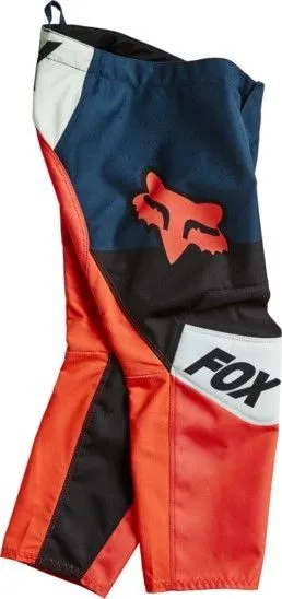 Мотоштаны эндуро, штаны спортивные FOX, для мотокросса детские