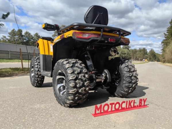 Motoland Wild Track X Plus (VOX250), 2025 г.