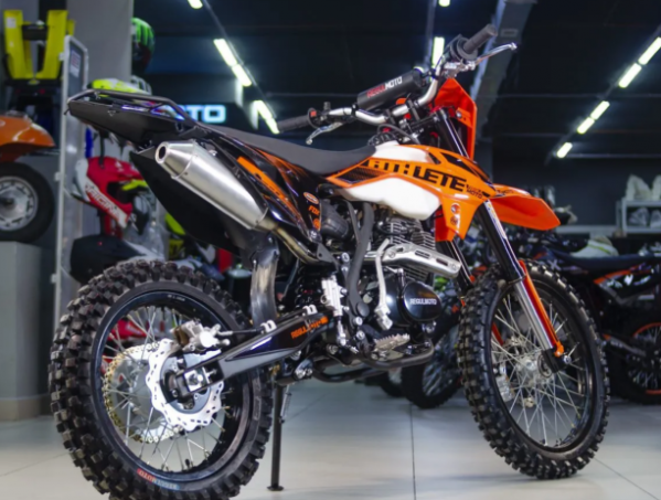 Regulmoto Athlete 21/18, 2024 г.