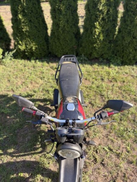 BAJAJ Boxer, 2023 г.