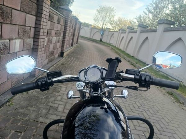 Harley-Davidson V-Rod VRSCA, 2005 г.