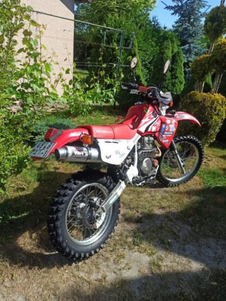 Honda XR XR650L, 2021 г.