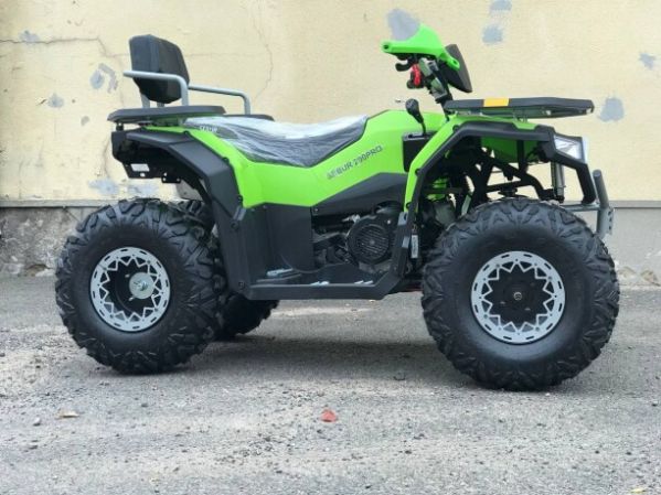 MMG Hummer QMC Sebur 200cc, 2024 г.