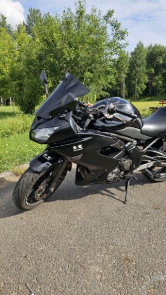  EX 650 C