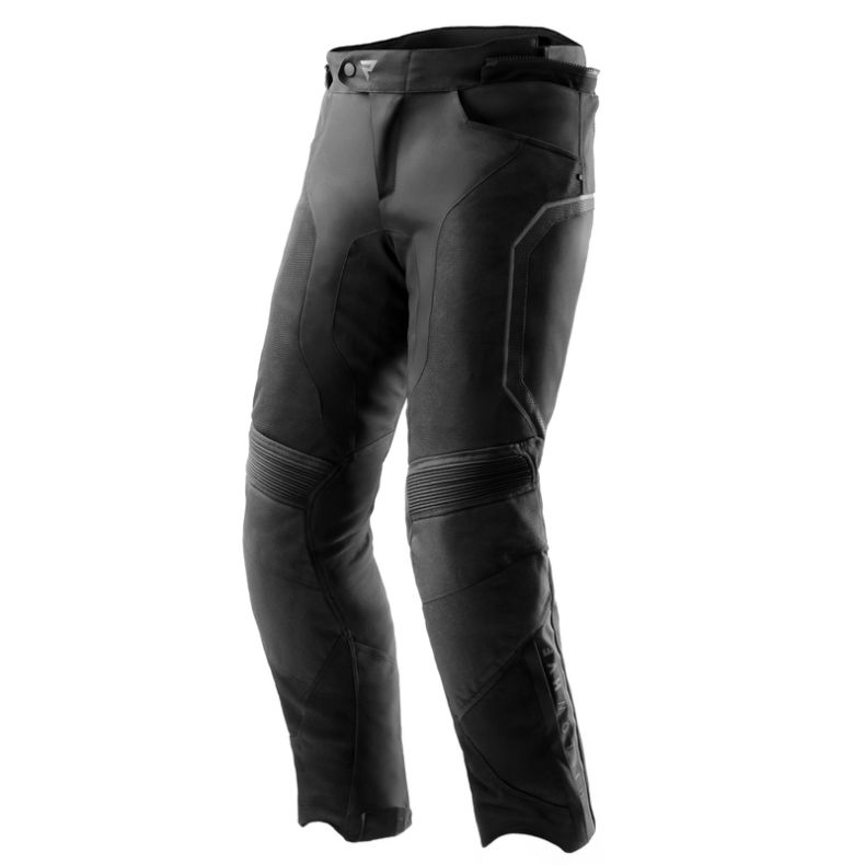 Брюки текстильные rebelhorn hiflow v black