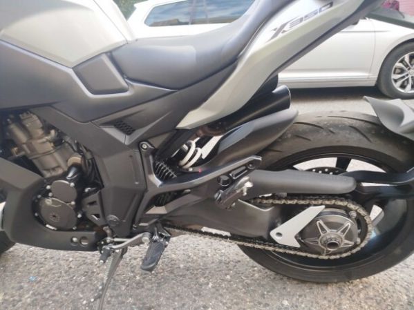 Zontes ZT350-X1, 2025 г.