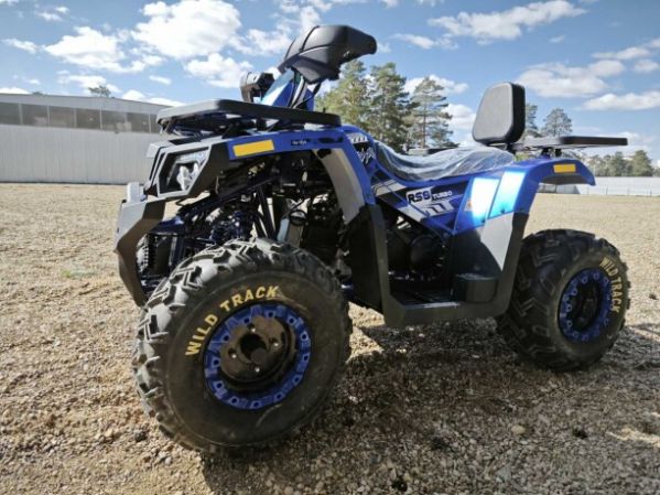 Motoland Wild Track 200 LUX, 2025 г.