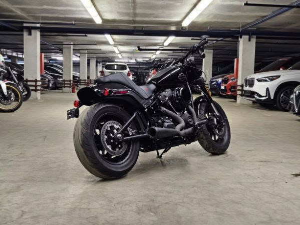 Harley-Davidson Fat Bob, 2019 г.