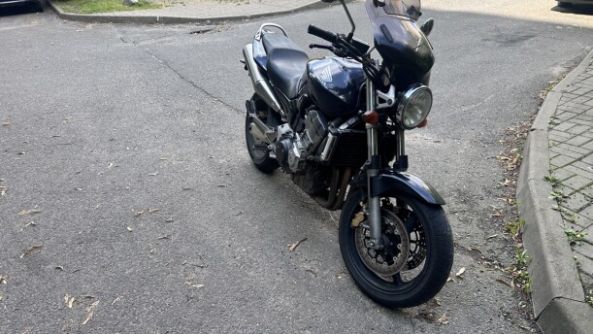 Honda CB, 2004 г.