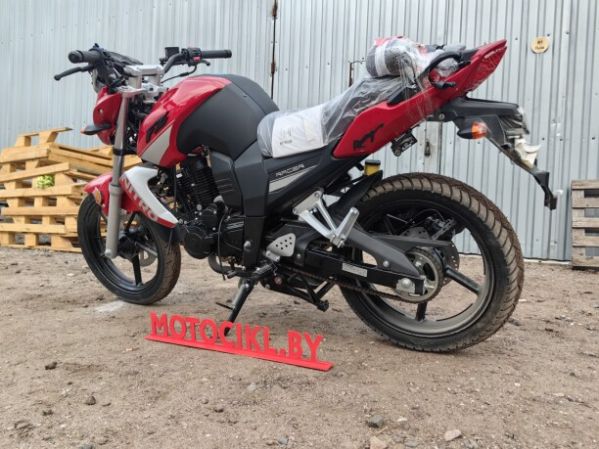 Racer Nitro RC250CK, 2026 г.
