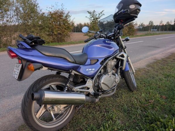 Kawasaki ER, 1999 г.