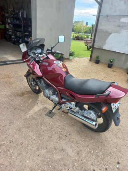 Yamaha XJ, 1998 г.