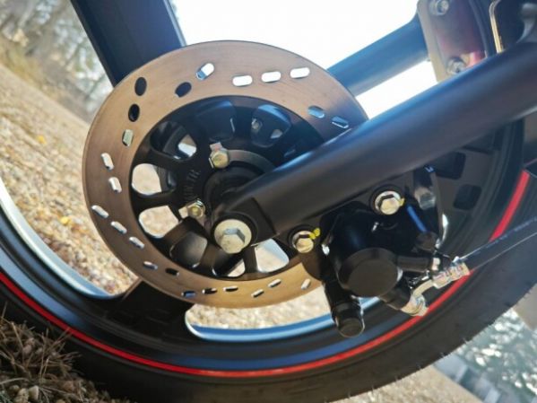 Hors Z 150, 2026 г.