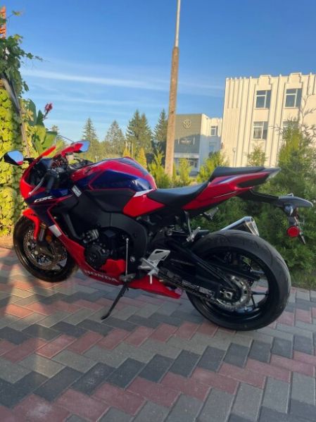 Honda CBR 1000RR, 2024 г.