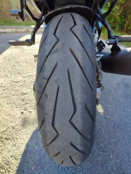 Honda CBR, 1992 г.