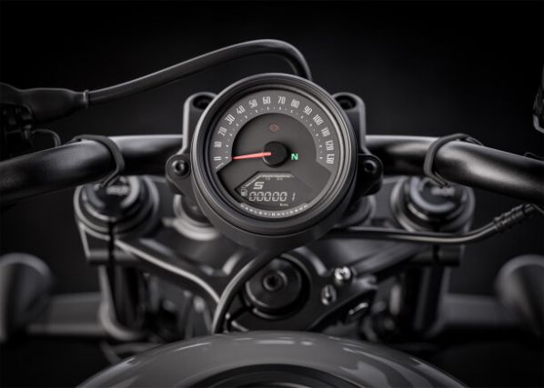 Harley-Davidson Nightster, 2025 г.