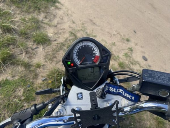 Suzuki SV, 2003 г.