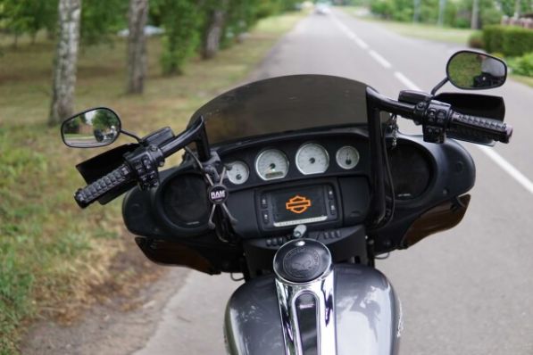 Harley-Davidson Street Glide FLHX, 2014 г.