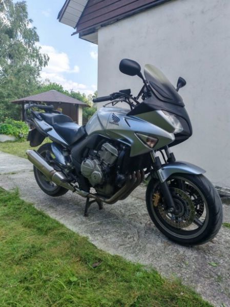 Honda CBF 600SA, 2008 г.