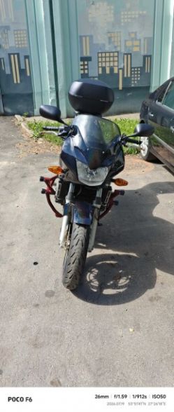 Honda CB, 2002 г.